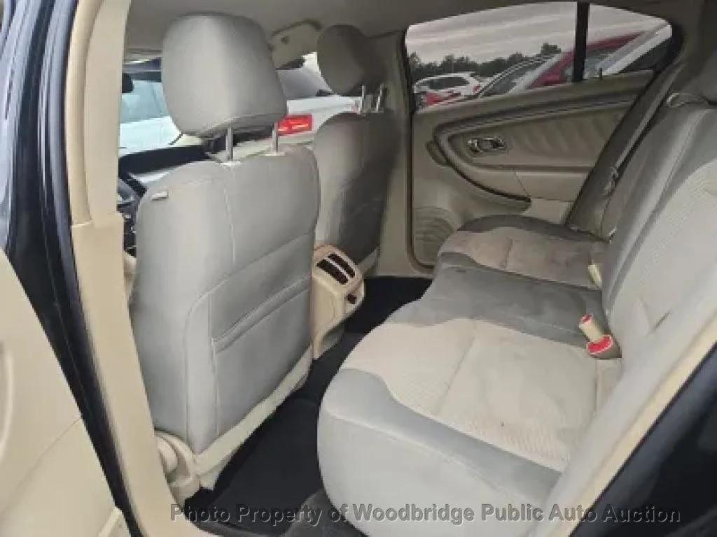 used 2014 Ford Taurus car, priced at $4,350