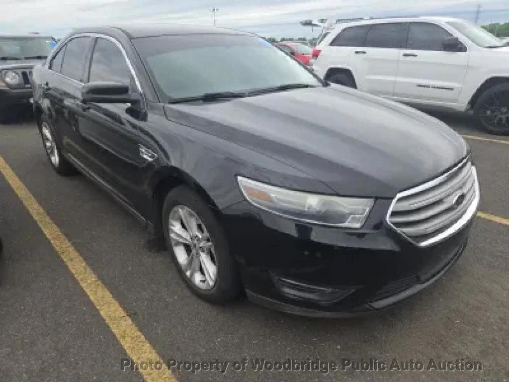 used 2014 Ford Taurus car, priced at $4,350