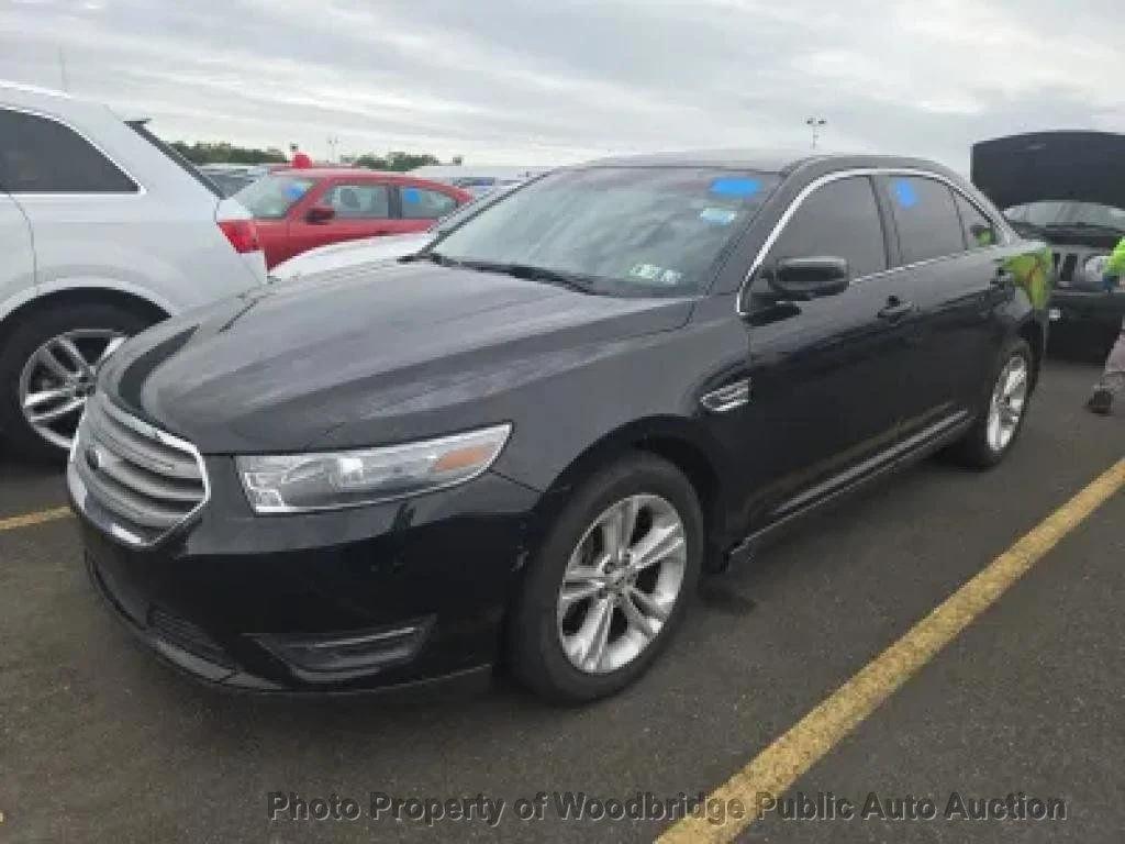 used 2014 Ford Taurus car, priced at $4,350