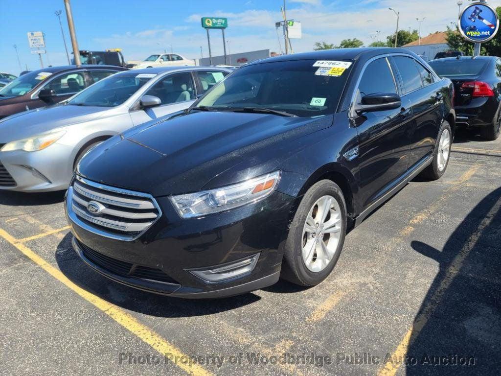 used 2014 Ford Taurus car, priced at $4,450