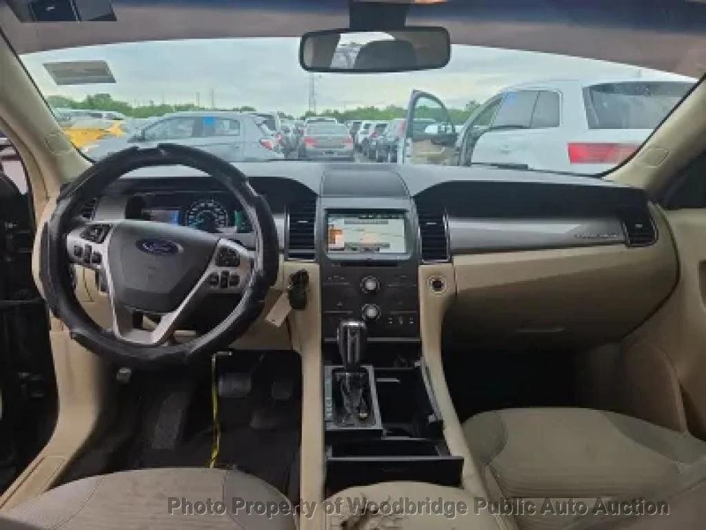 used 2014 Ford Taurus car, priced at $4,350