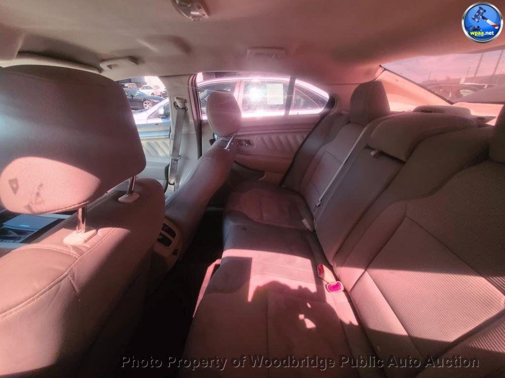 used 2014 Ford Taurus car, priced at $4,450