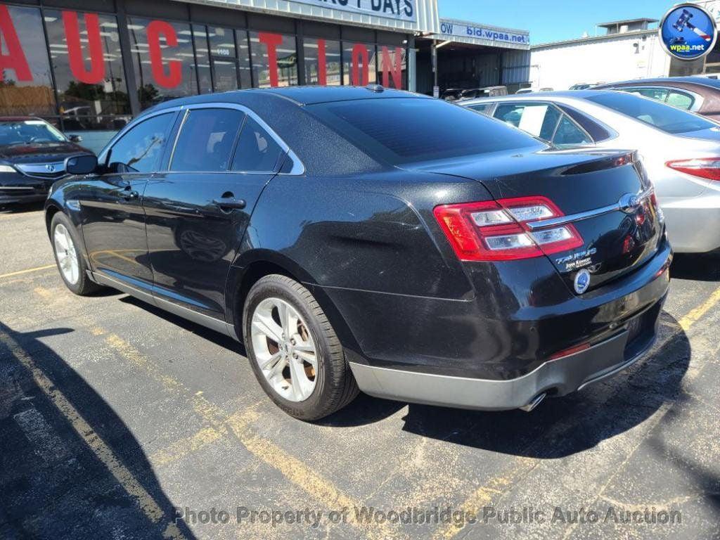 used 2014 Ford Taurus car, priced at $4,450