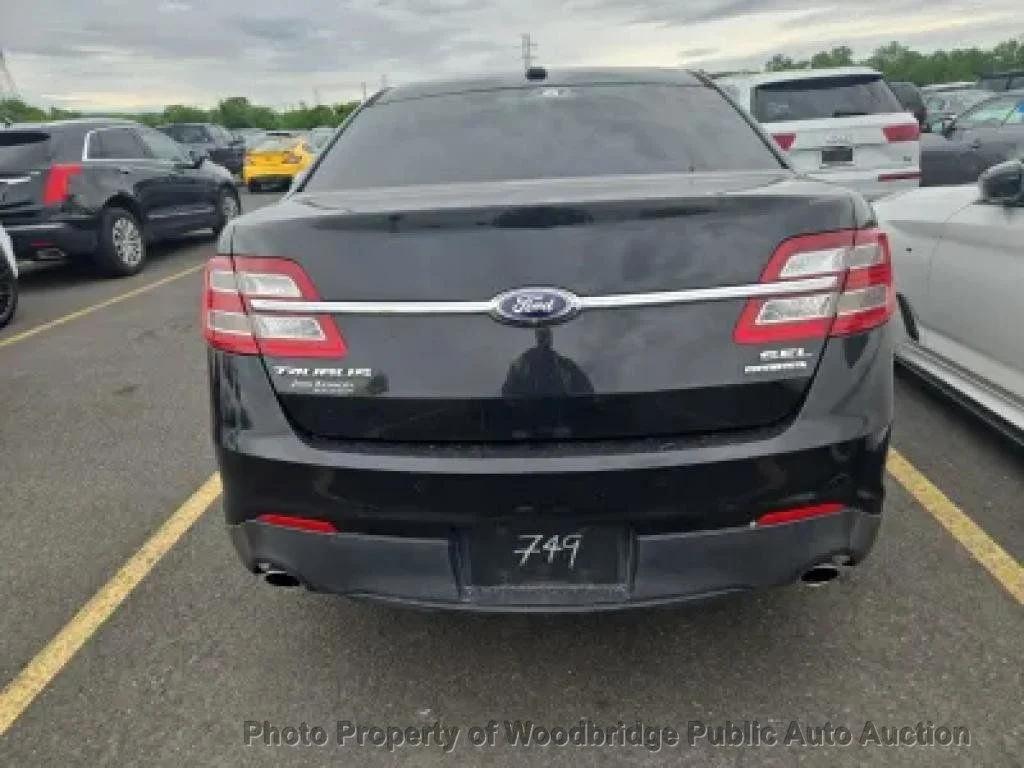 used 2014 Ford Taurus car, priced at $4,350