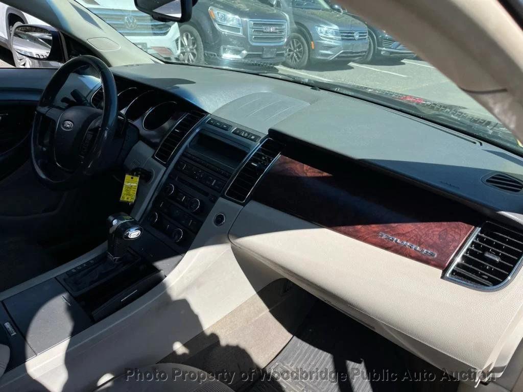 used 2011 Ford Taurus car, priced at $3,950