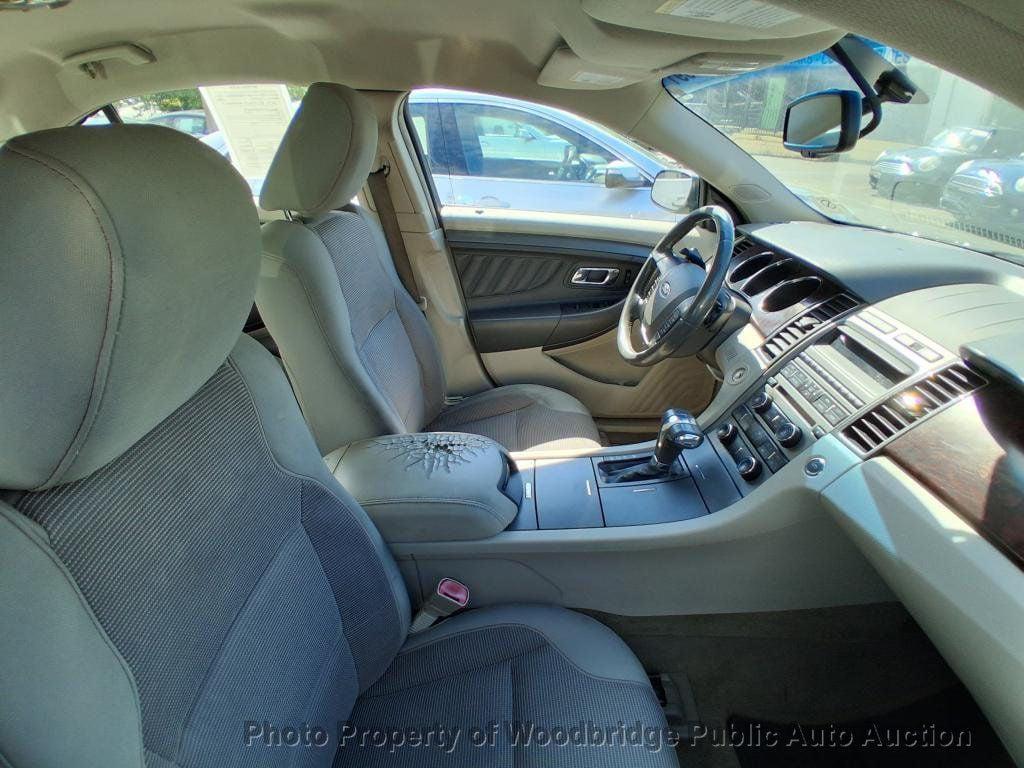 used 2011 Ford Taurus car, priced at $3,950