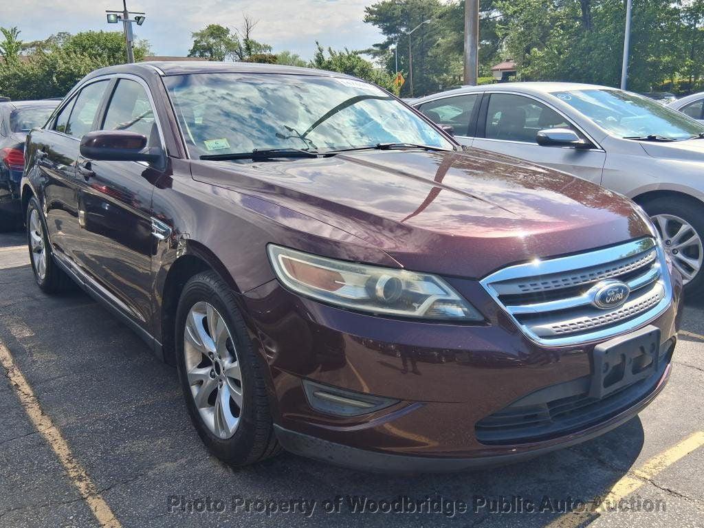 used 2011 Ford Taurus car, priced at $3,950