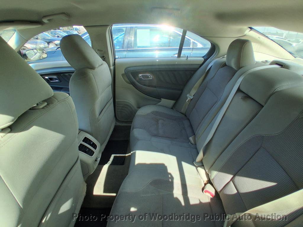 used 2011 Ford Taurus car, priced at $3,950