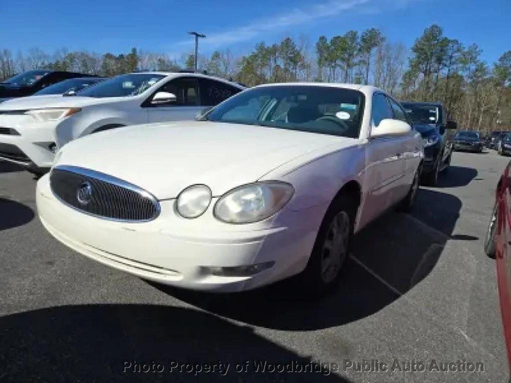 used 2007 Buick LaCrosse car, priced at $3,450