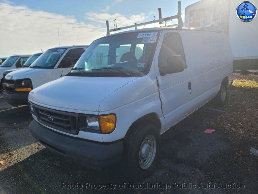 used 2005 Ford E150 car, priced at $1,650