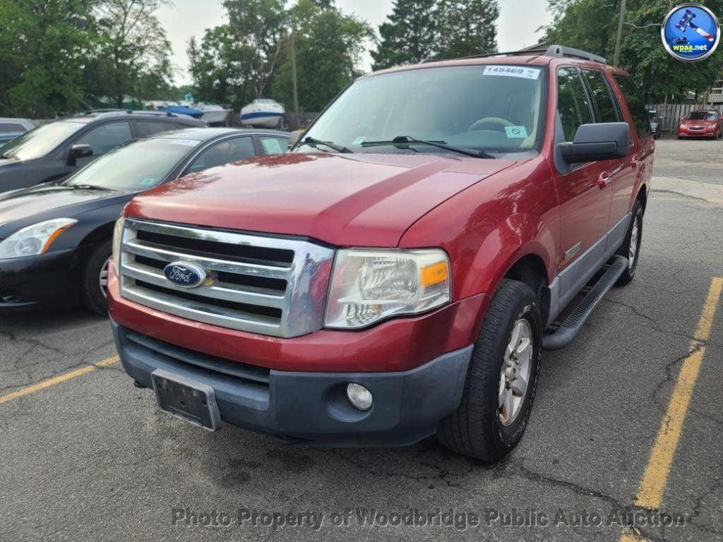 used 2007 Ford Expedition car, priced at $2,250