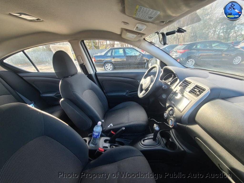 used 2013 Nissan Versa car, priced at $1,950