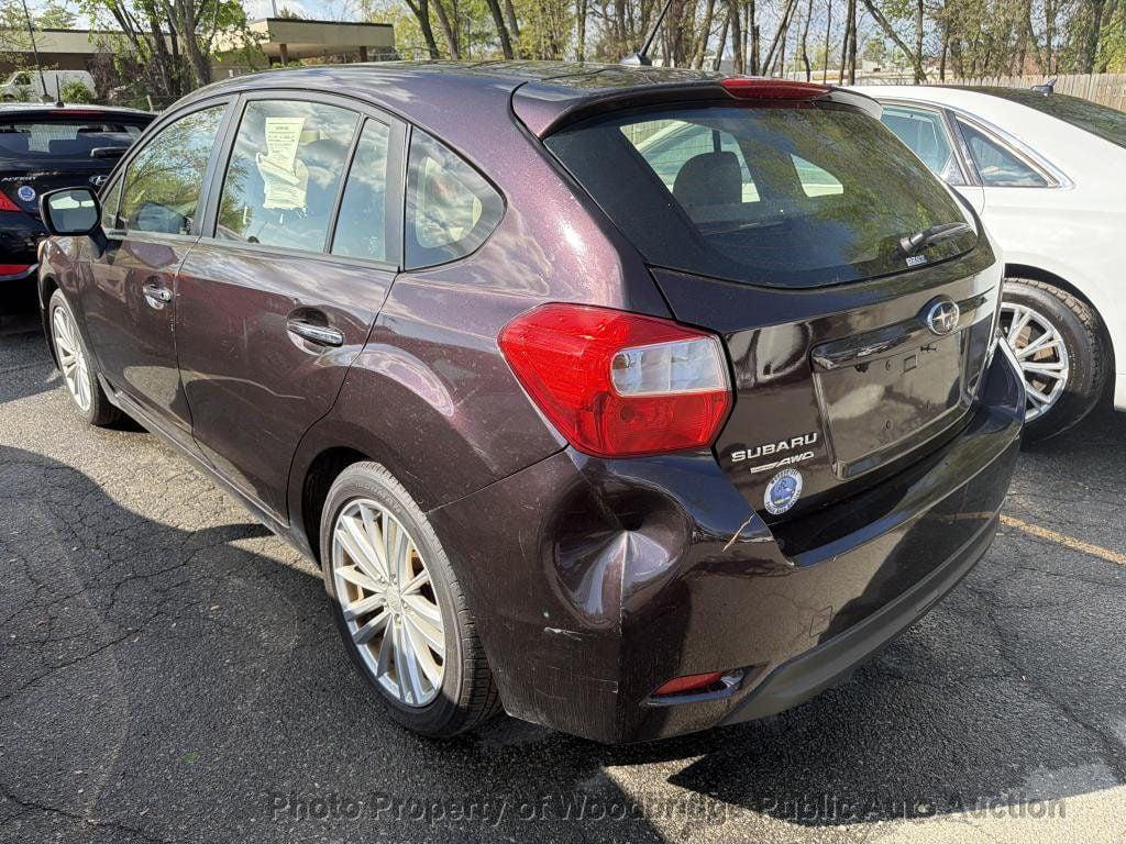 used 2013 Subaru Impreza car, priced at $4,250