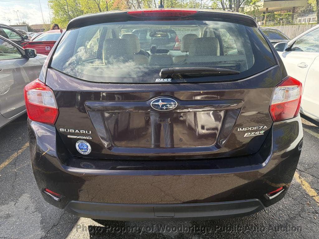 used 2013 Subaru Impreza car, priced at $4,250