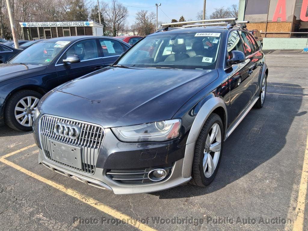 used 2014 Audi allroad car, priced at $5,950