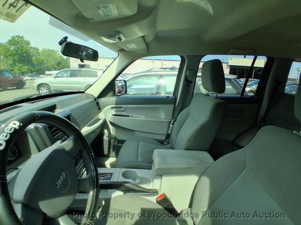 used 2008 Jeep Liberty car, priced at $4,450