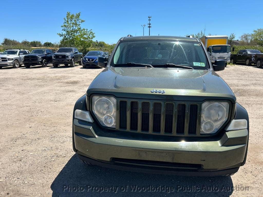 used 2008 Jeep Liberty car, priced at $4,450