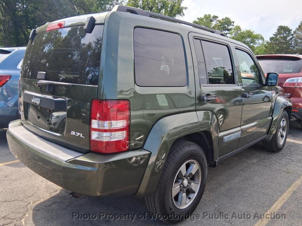 used 2008 Jeep Liberty car, priced at $4,450