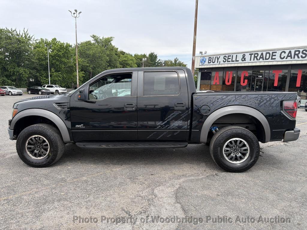 used 2011 Ford F-150 car, priced at $19,950