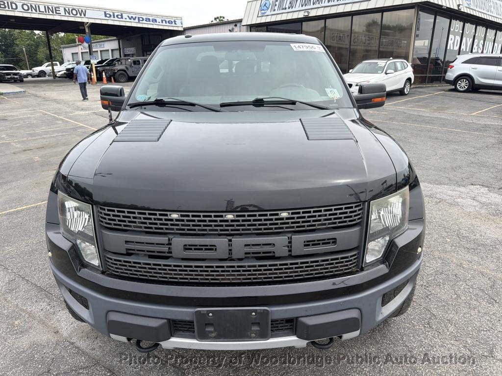 used 2011 Ford F-150 car, priced at $19,450