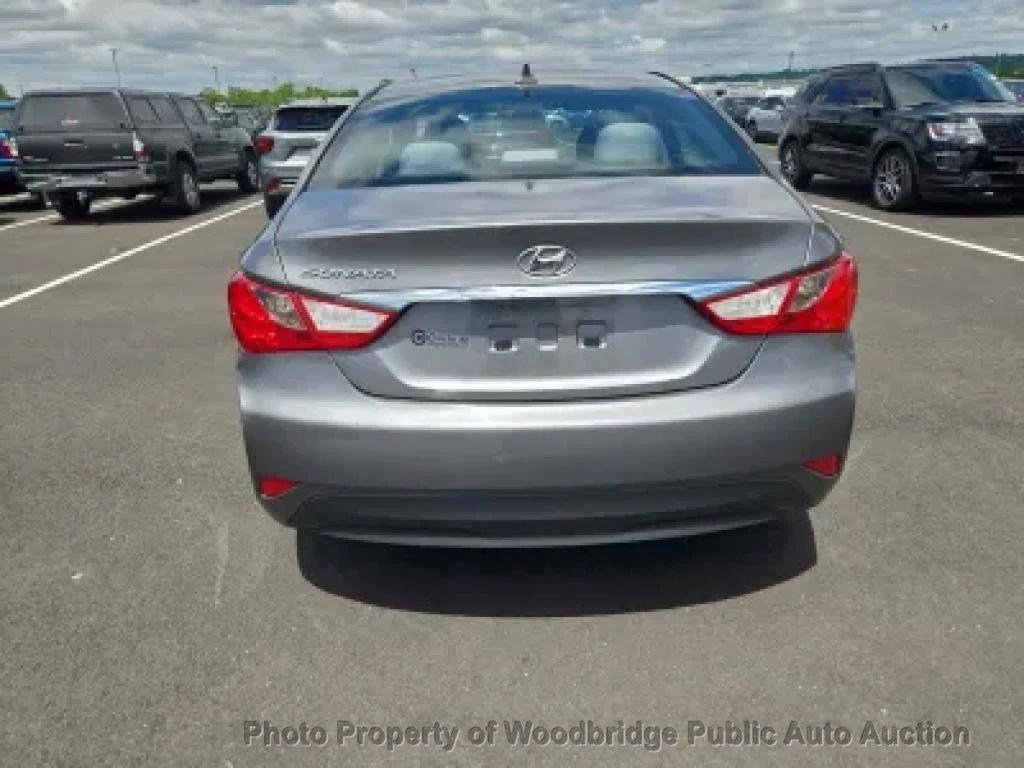 used 2014 Hyundai Sonata car, priced at $5,450