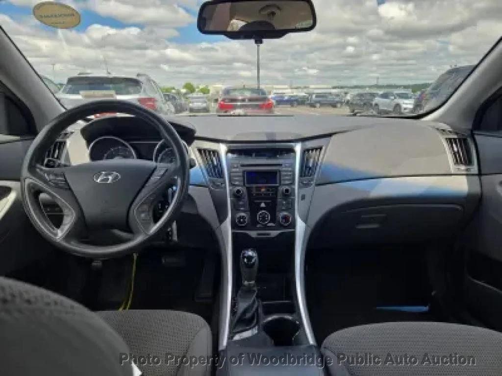 used 2014 Hyundai Sonata car, priced at $5,450