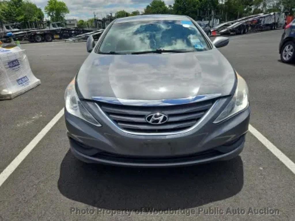 used 2014 Hyundai Sonata car, priced at $5,450