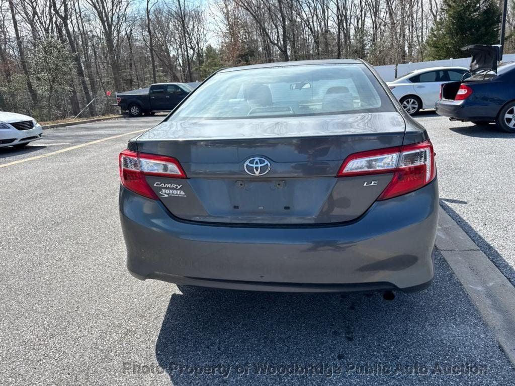 used 2012 Toyota Camry car, priced at $5,450