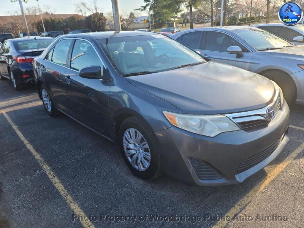 used 2012 Toyota Camry car, priced at $5,450