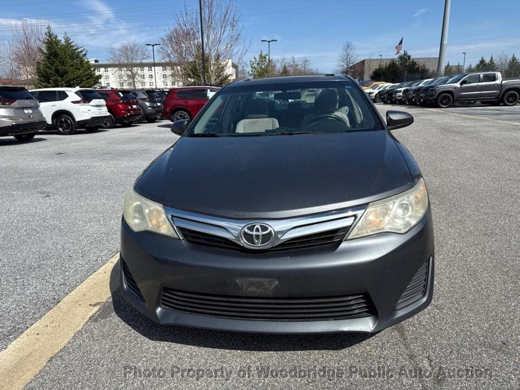used 2012 Toyota Camry car, priced at $5,450