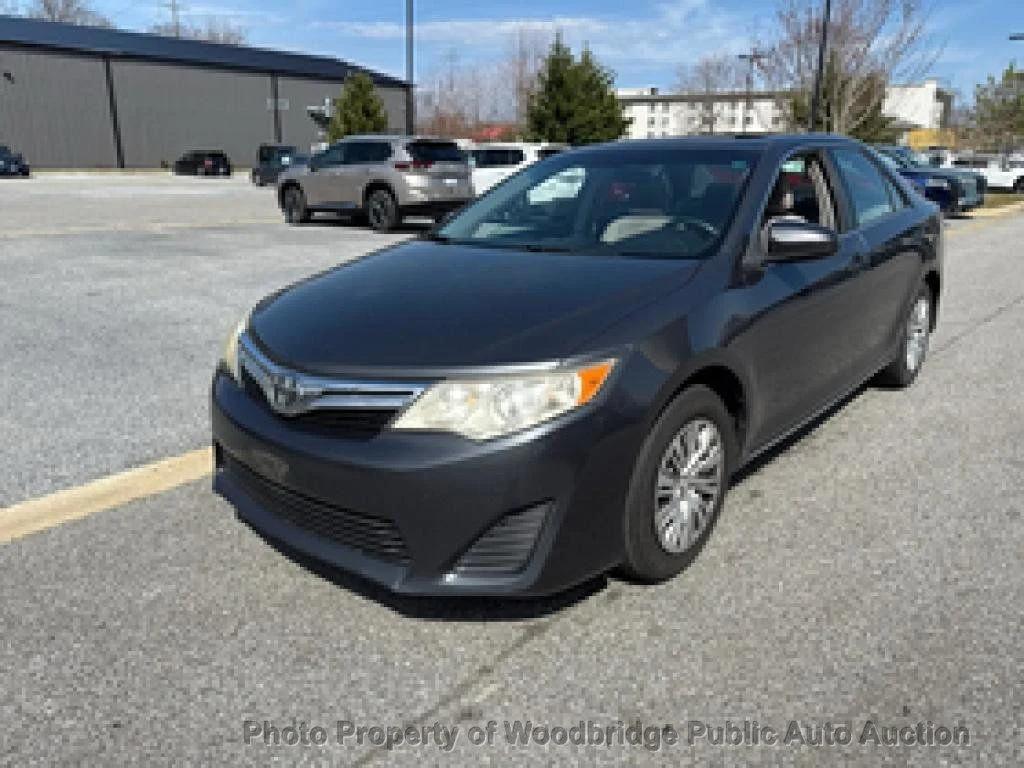 used 2012 Toyota Camry car, priced at $5,450