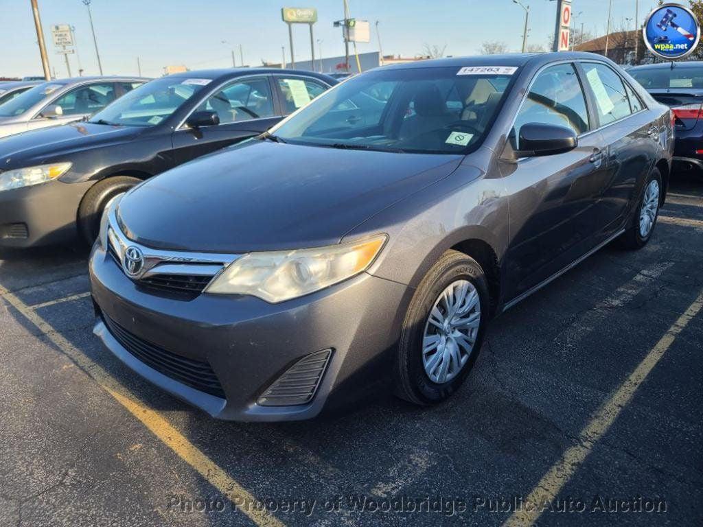 used 2012 Toyota Camry car, priced at $5,450