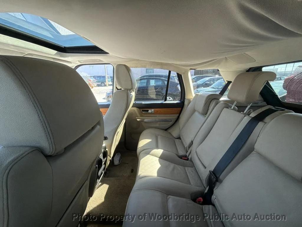 used 2010 Land Rover Range Rover Sport car, priced at $3,950