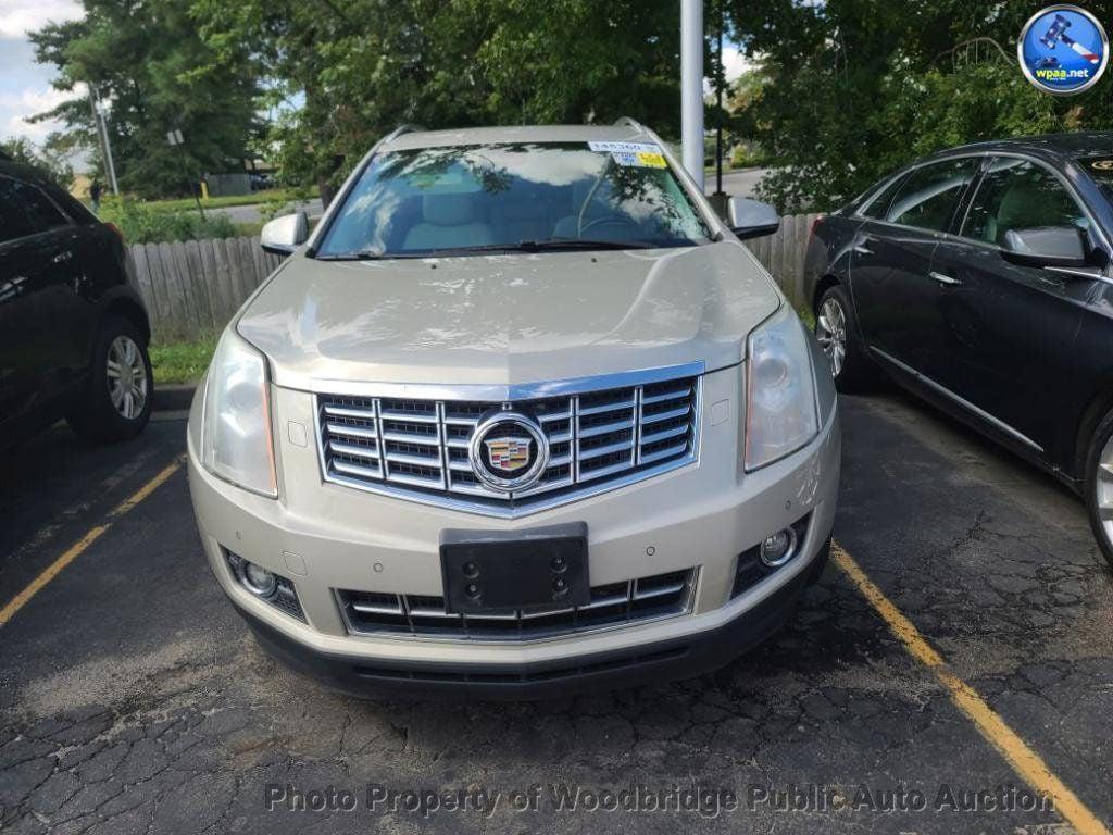 used 2013 Cadillac SRX car, priced at $1