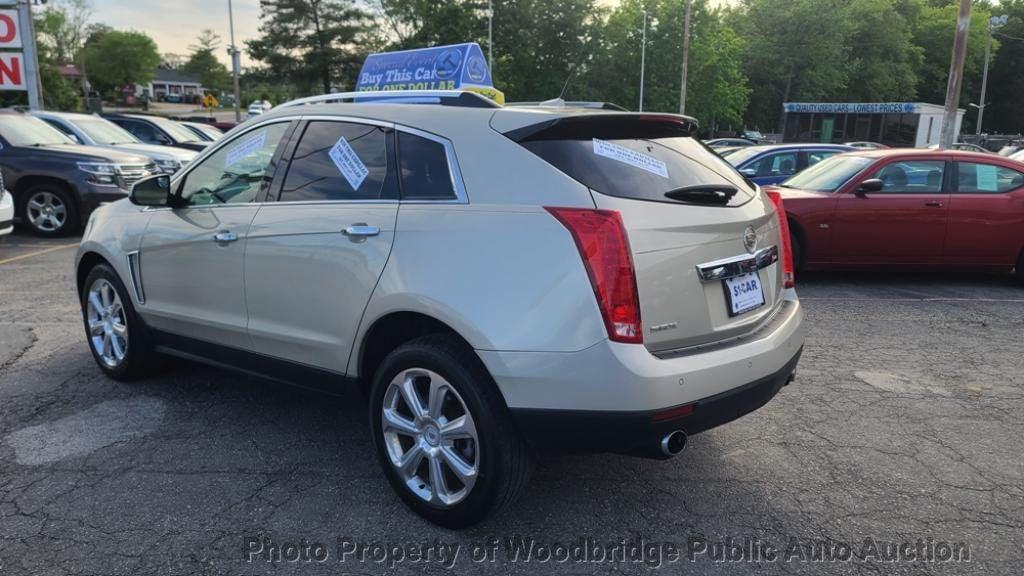 used 2013 Cadillac SRX car, priced at $1