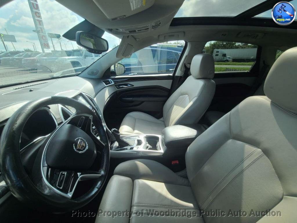 used 2013 Cadillac SRX car, priced at $1