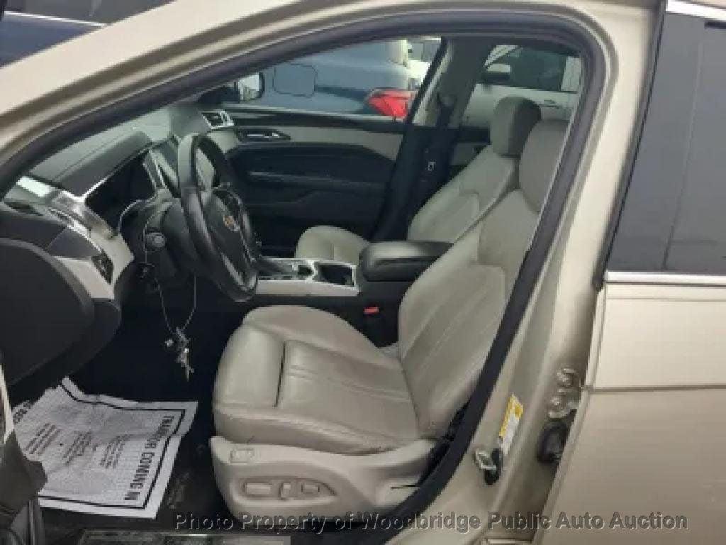 used 2013 Cadillac SRX car, priced at $1