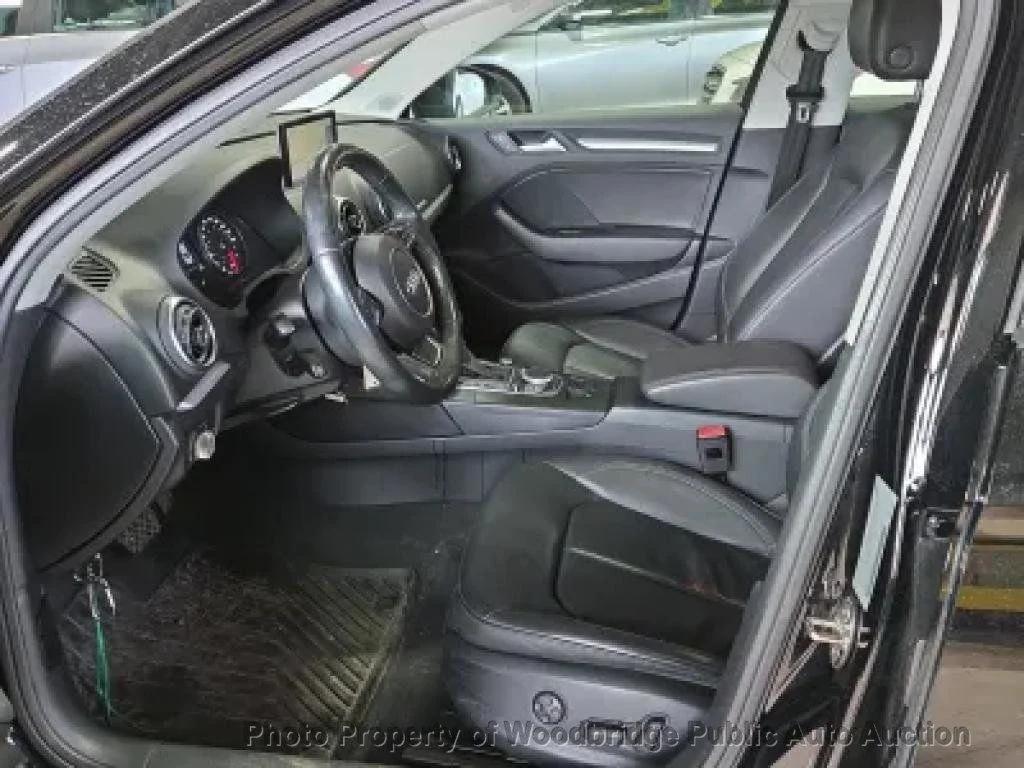 used 2015 Audi A3 car, priced at $7,450