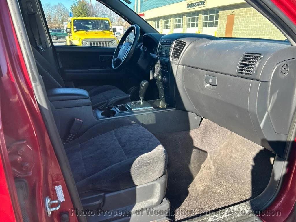 used 2008 Kia Sorento car, priced at $2,950