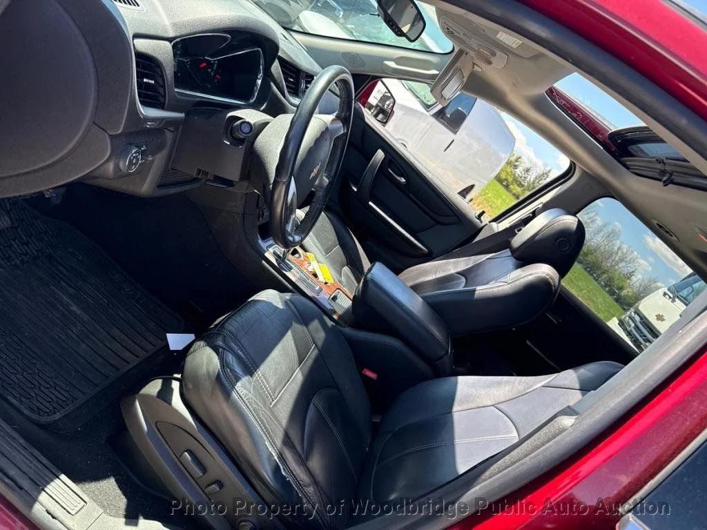 used 2014 Chevrolet Traverse car, priced at $5,450