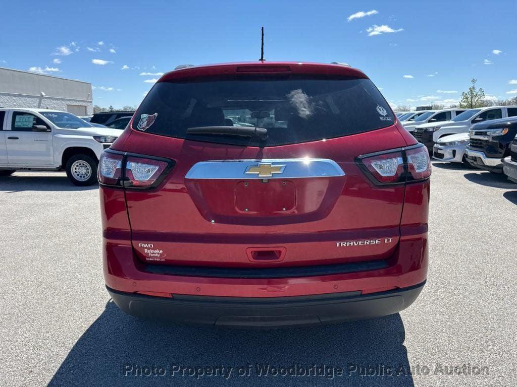 used 2014 Chevrolet Traverse car, priced at $5,450