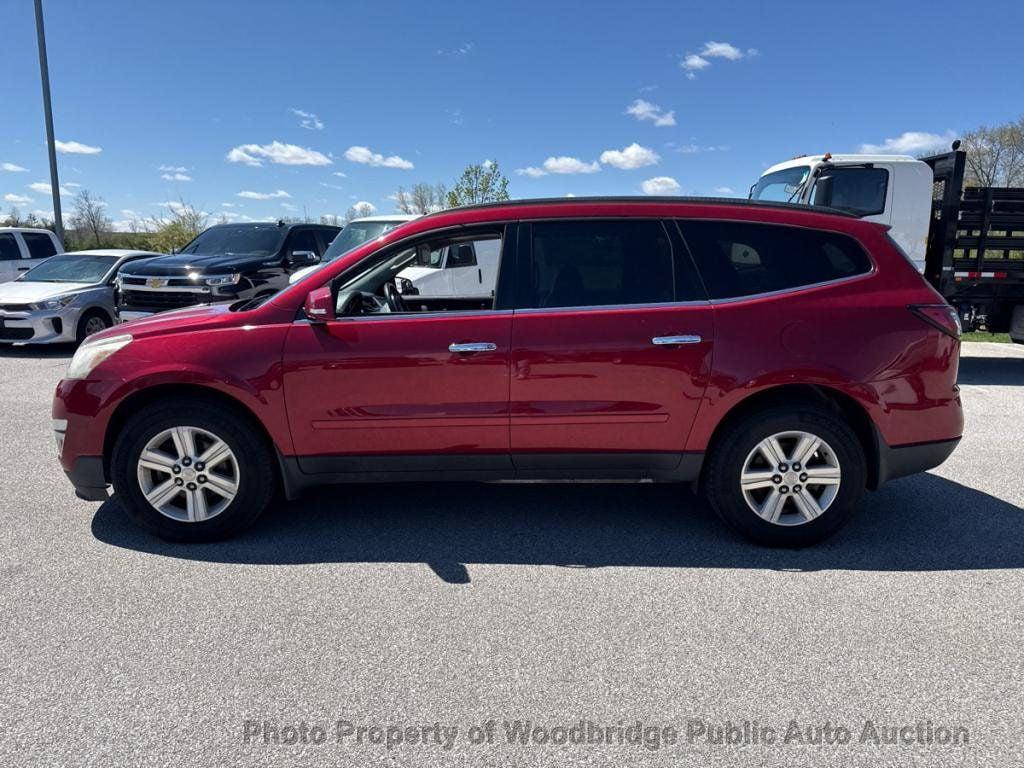 used 2014 Chevrolet Traverse car, priced at $5,450
