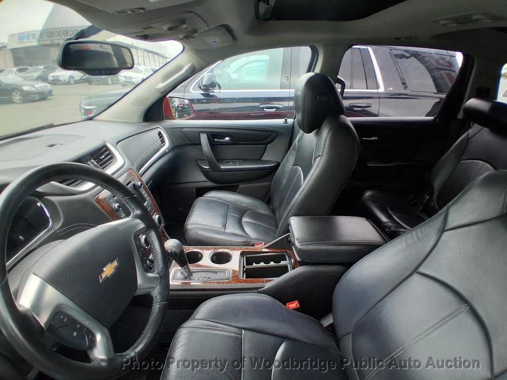 used 2014 Chevrolet Traverse car, priced at $5,450