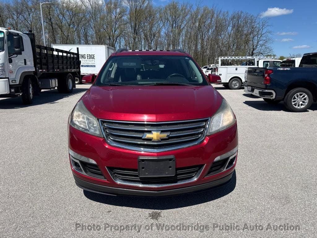 used 2014 Chevrolet Traverse car, priced at $5,450