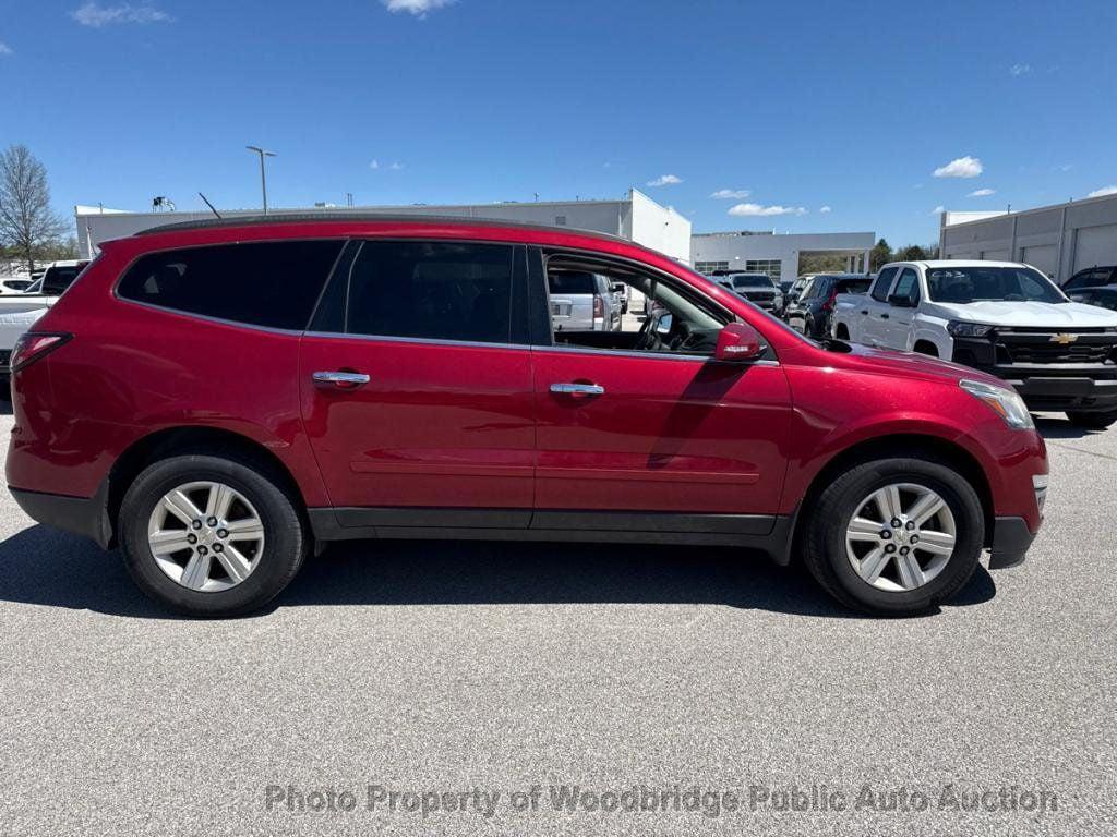 used 2014 Chevrolet Traverse car, priced at $5,450