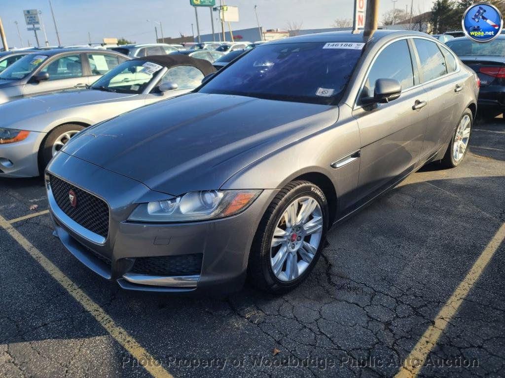 used 2017 Jaguar XF car, priced at $7,450