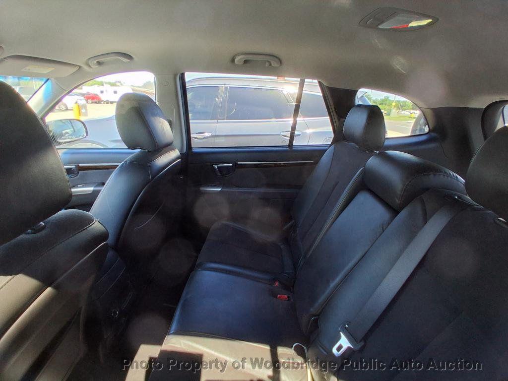 used 2011 Hyundai Santa Fe car, priced at $4,450