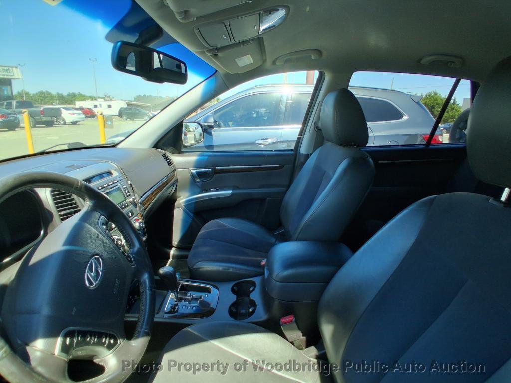 used 2011 Hyundai Santa Fe car, priced at $4,450