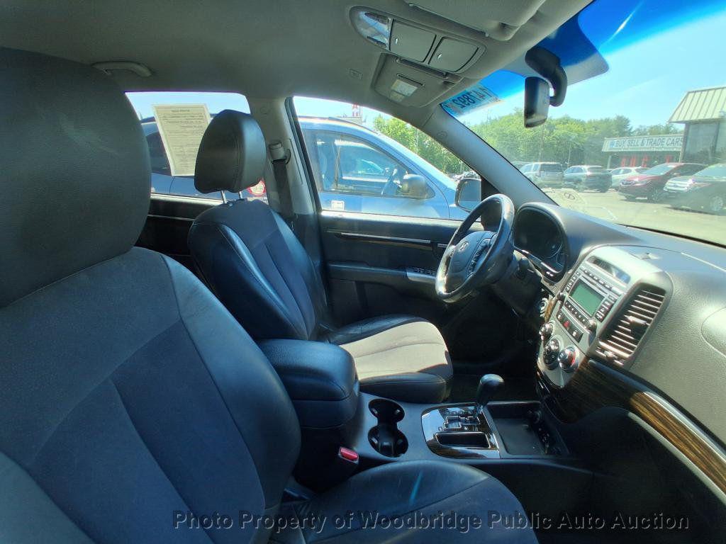 used 2011 Hyundai Santa Fe car, priced at $4,450
