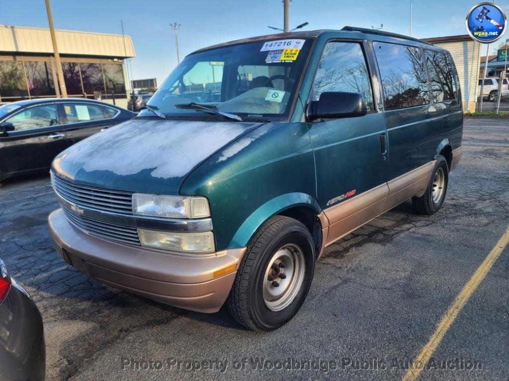used 1997 Chevrolet Astro car, priced at $1,950